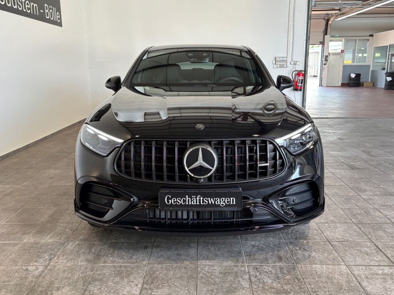 Mercedes-Benz GLC – Bild 4