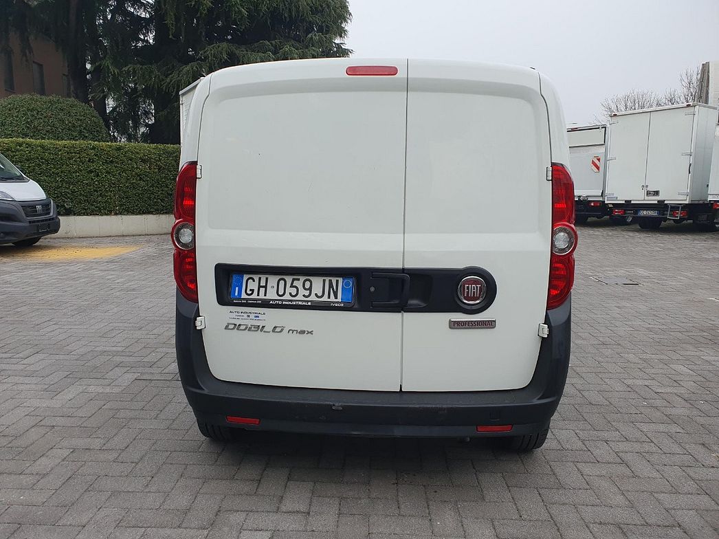 Fiat | DOBLO MAXI ISOTERMICO