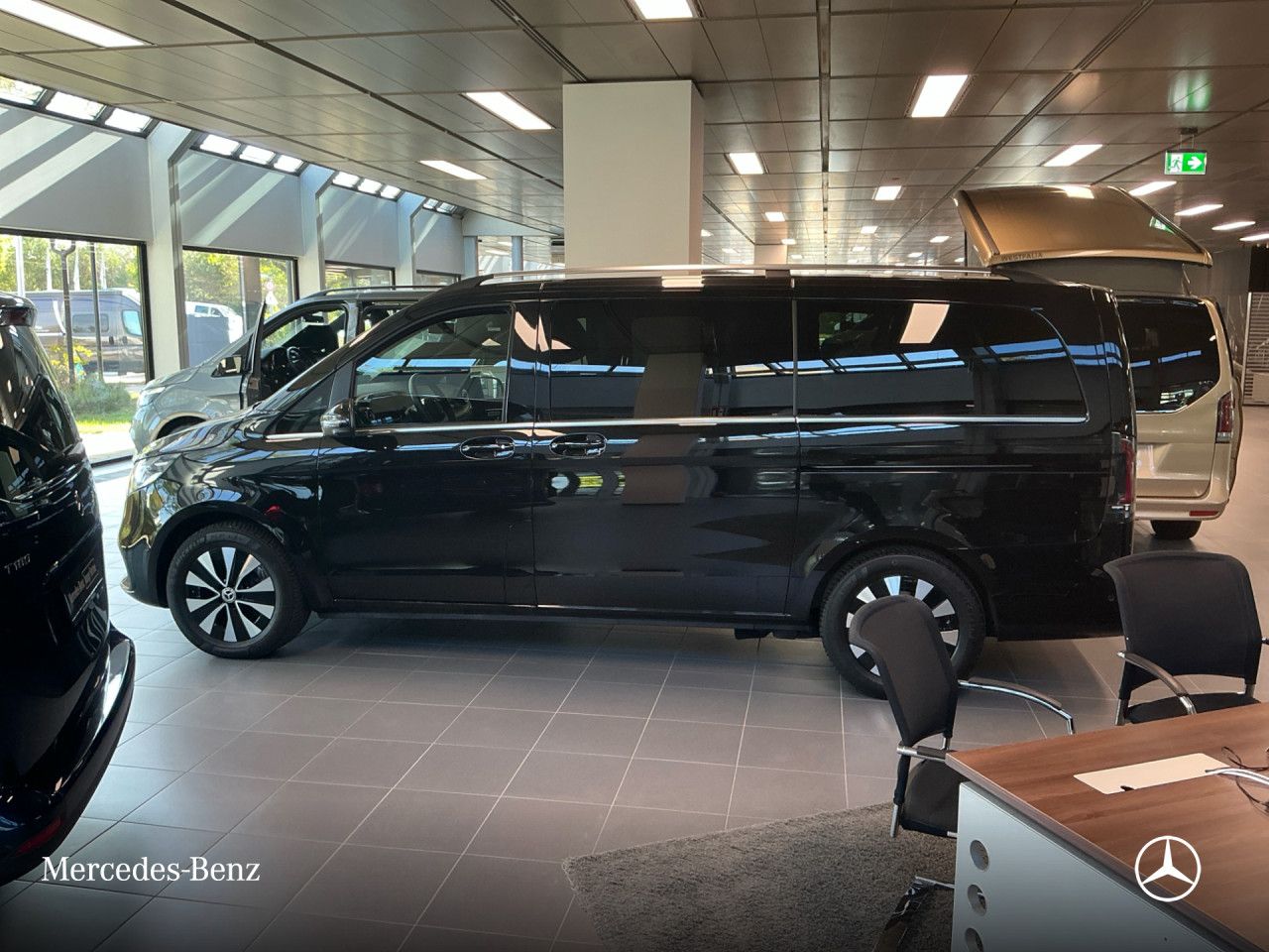 Mercedes-Benz V-Klasse – Bild 19