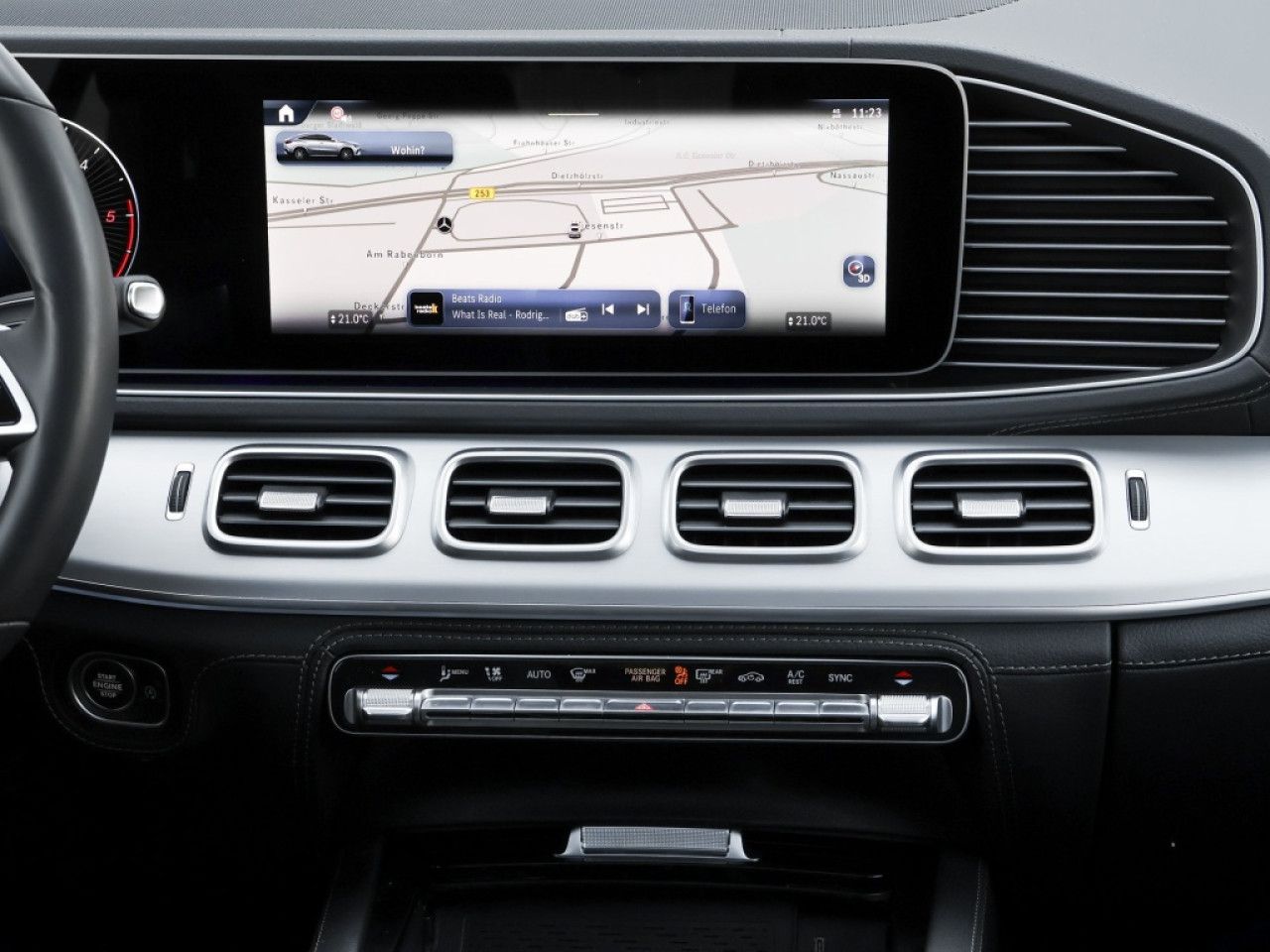 Mercedes-Benz GLE – Bild 10