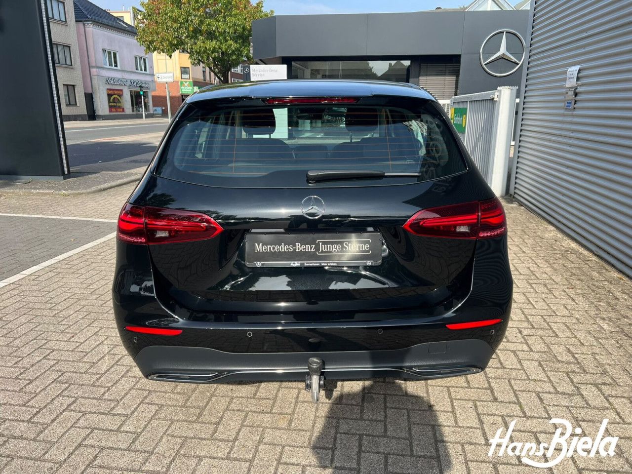Mercedes-Benz B-Klasse – Bild 7