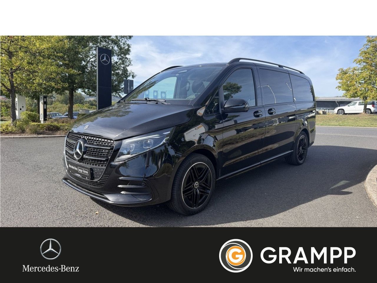 Mercedes-Benz V-Klasse