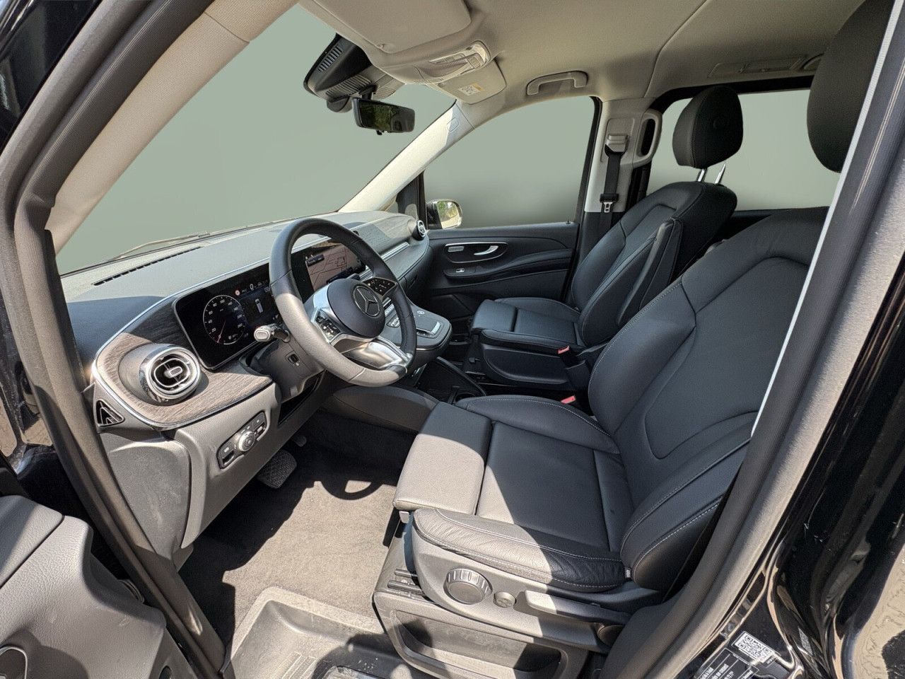 Mercedes-Benz V-Klasse – Bild 13