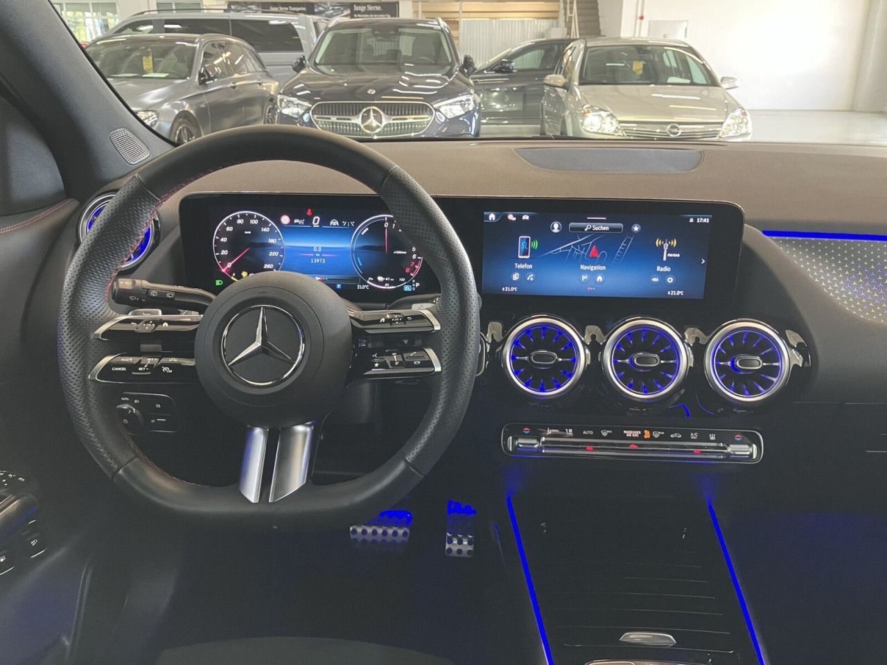 Mercedes-Benz GLA – Bild 20