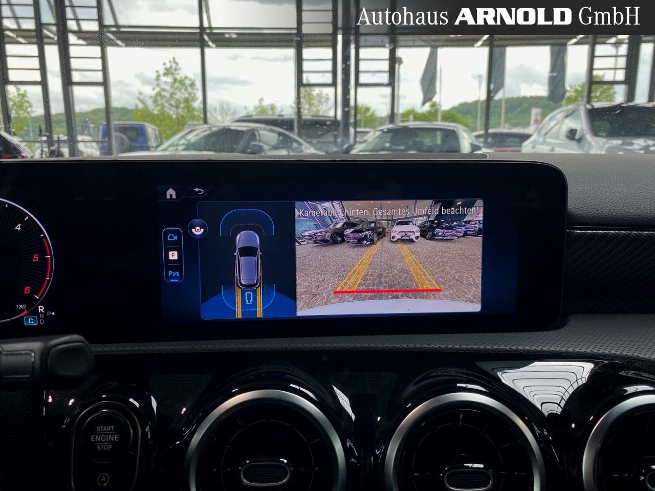 Mercedes-Benz A-Klasse – Bild 13
