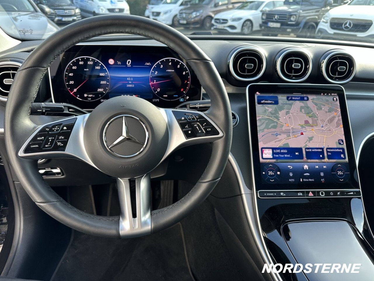 Mercedes-Benz C-Klasse – Bild 10
