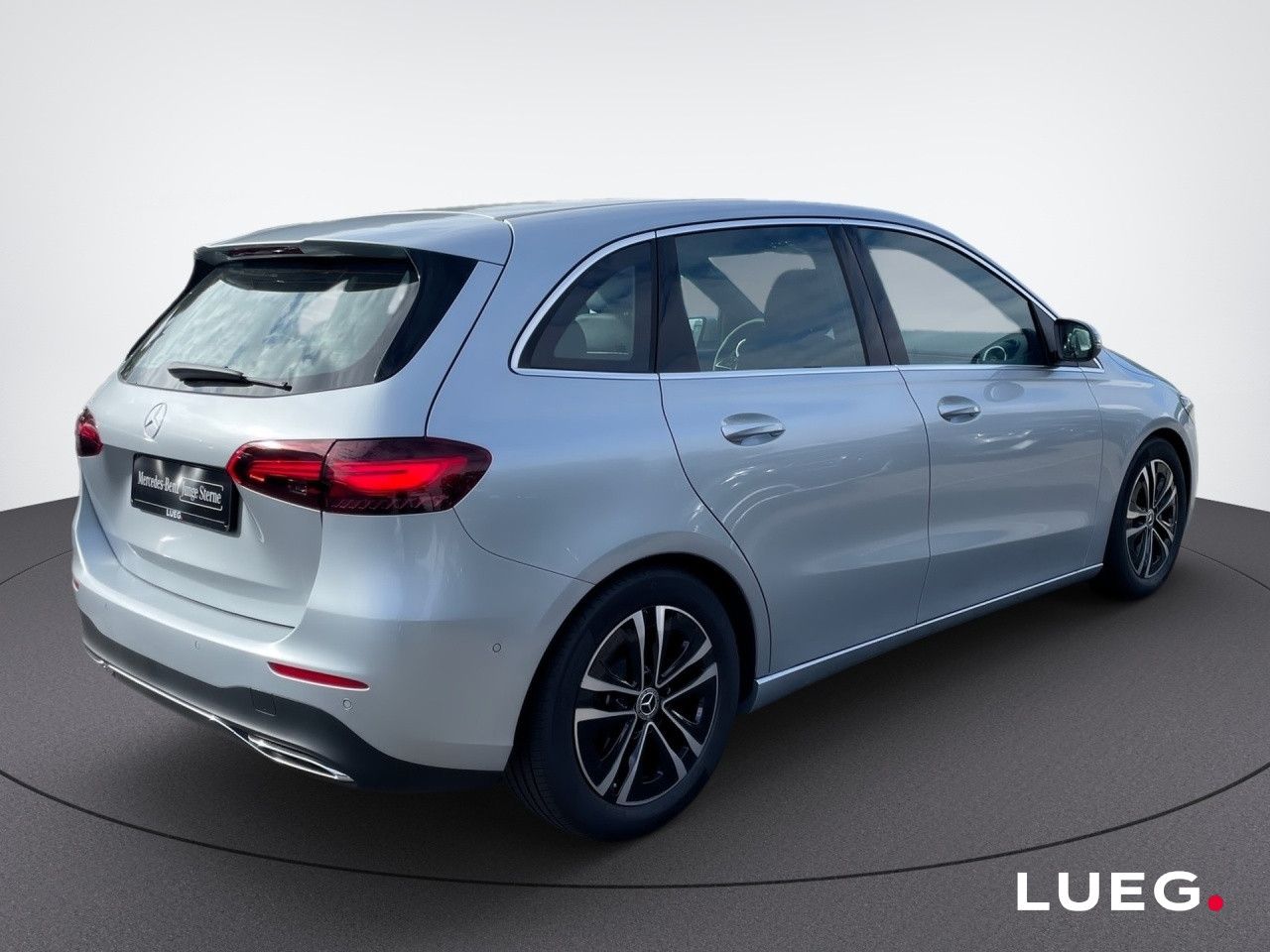 Mercedes-Benz B-Klasse – Bild 4