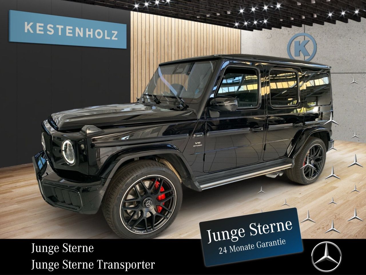 Mercedes-Benz G-Klasse