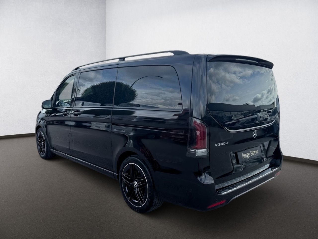 Mercedes-Benz V-Klasse – Bild 3