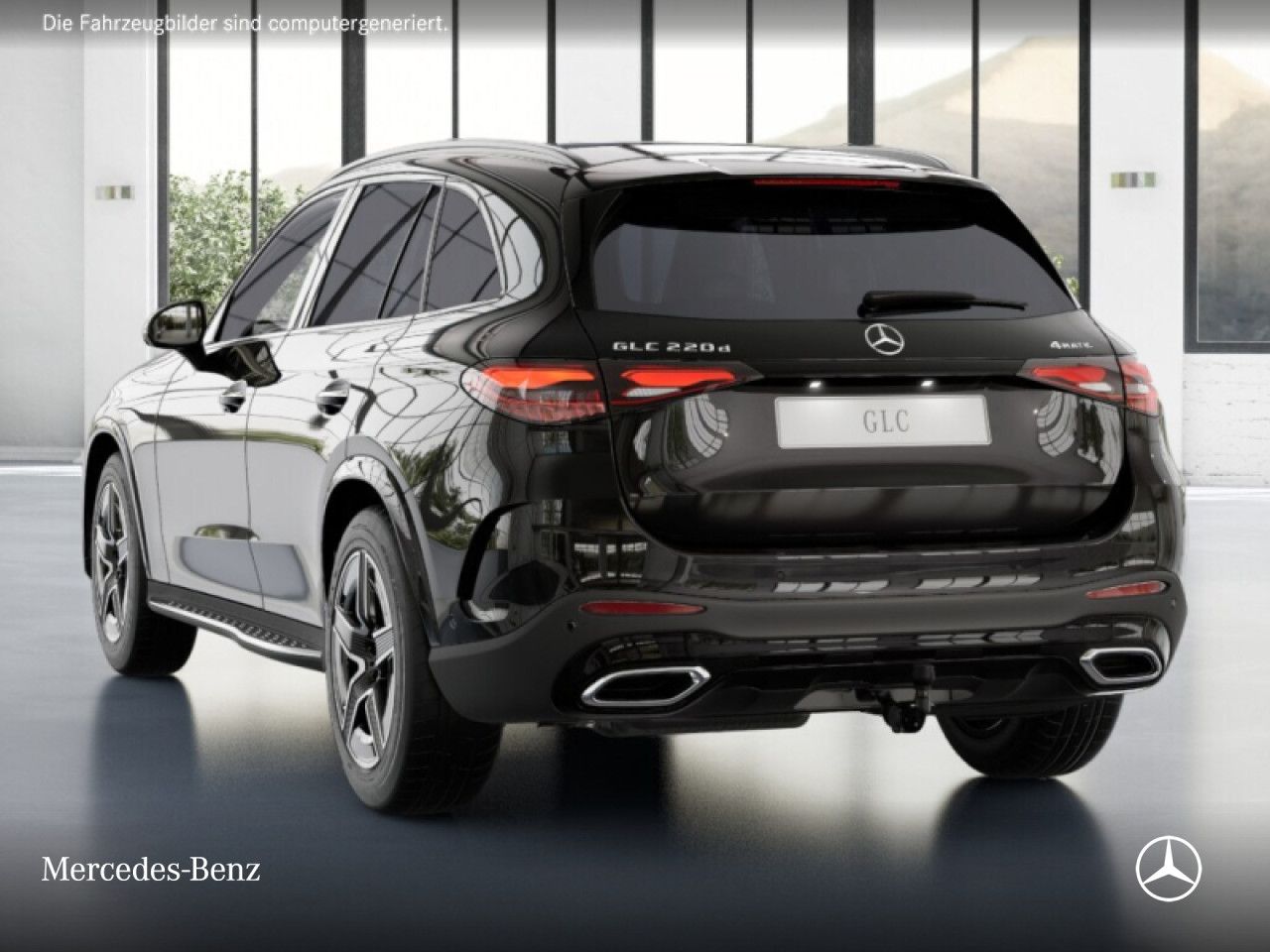 Mercedes-Benz GLC – Bild 17