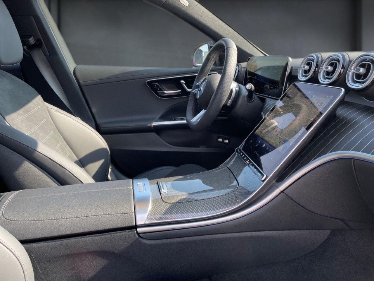Mercedes-Benz C-Klasse – Bild 15