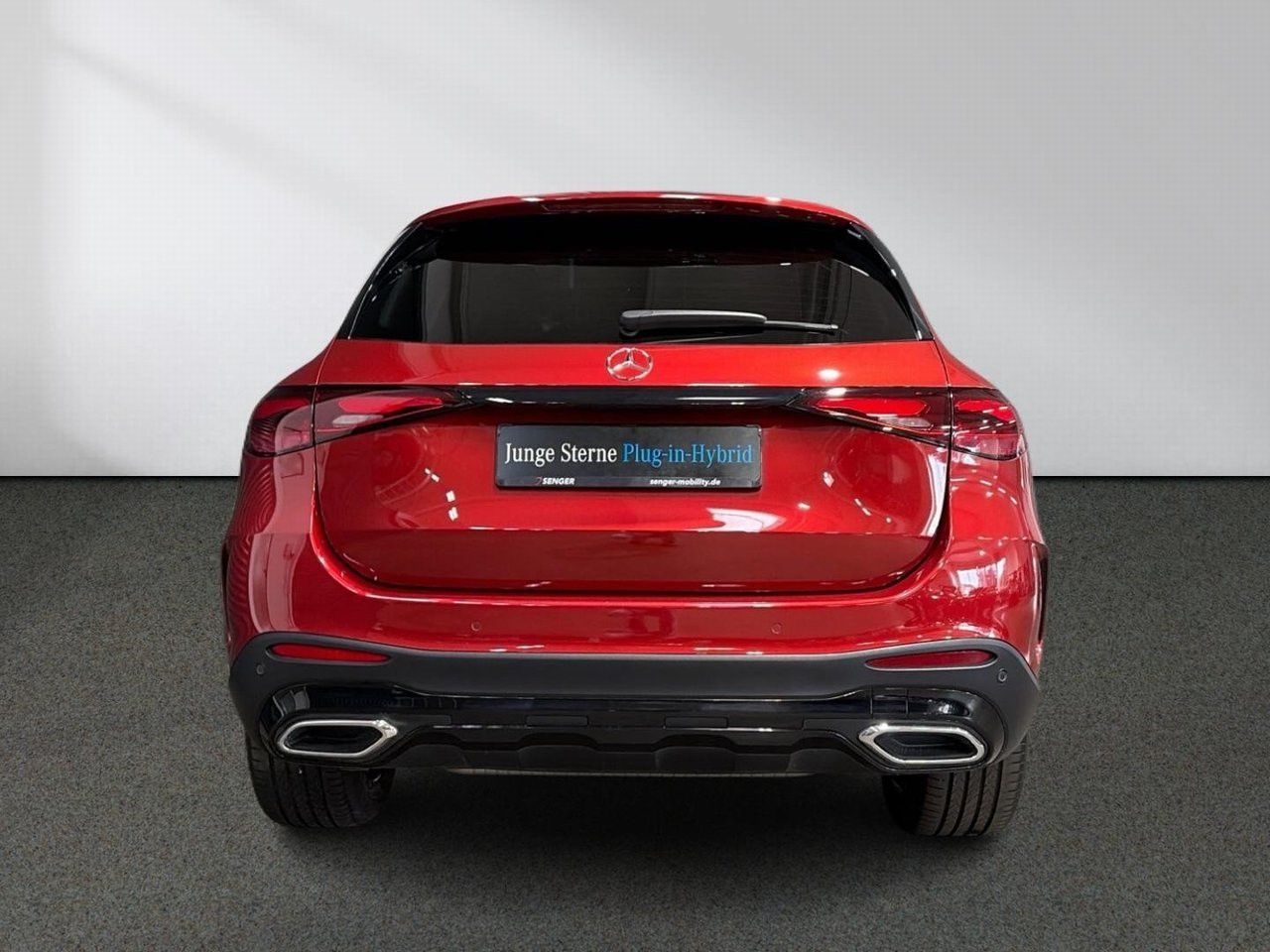 Mercedes-Benz GLC – Bild 12