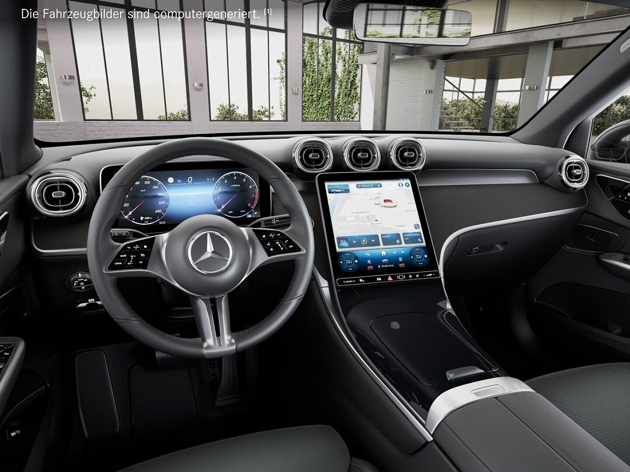Mercedes-Benz GLC – Bild 20