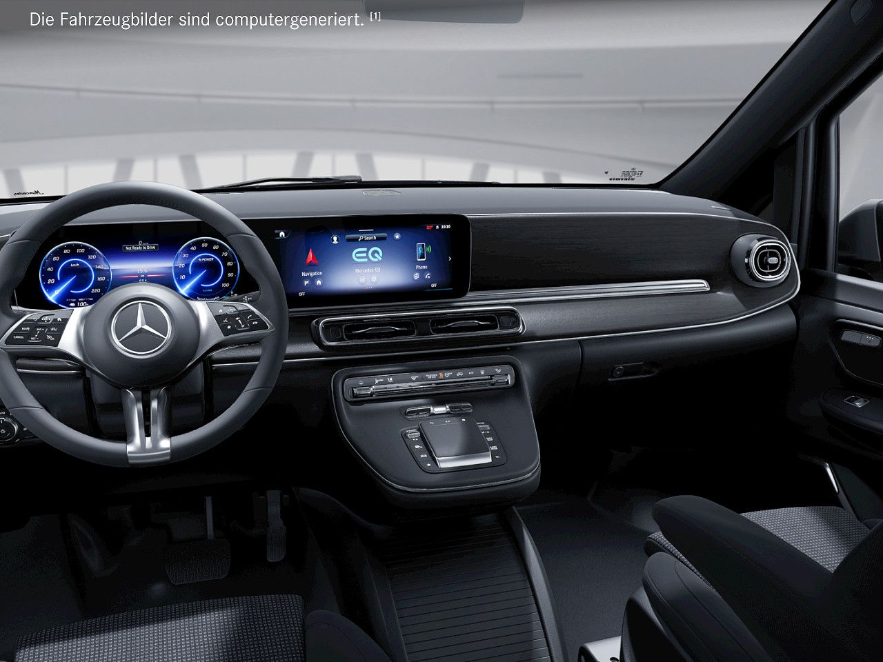 Mercedes-Benz EQV – Bild 33