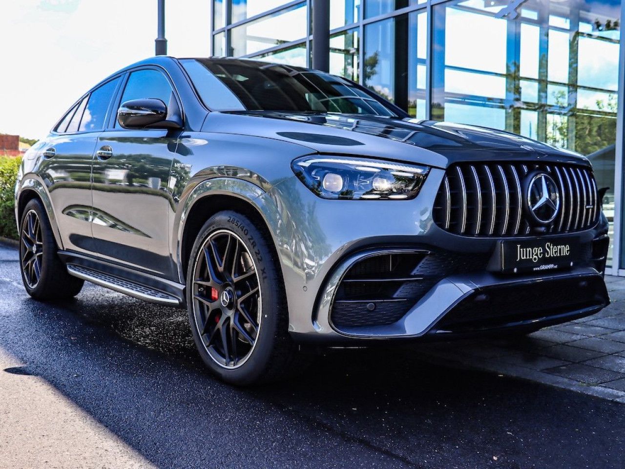 Mercedes-Benz GLE – Bild 18