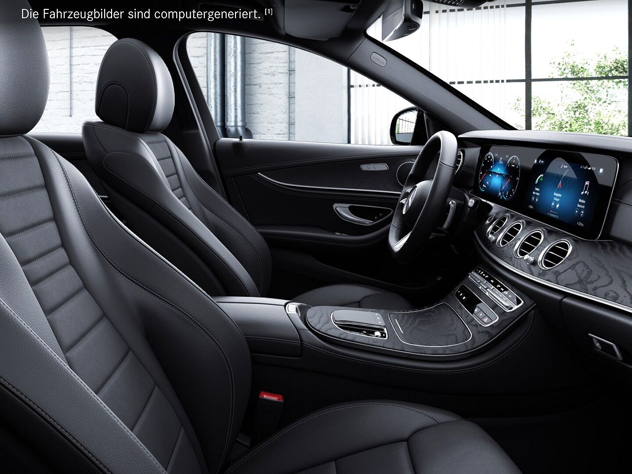Mercedes-Benz E-Klasse – Bild 33