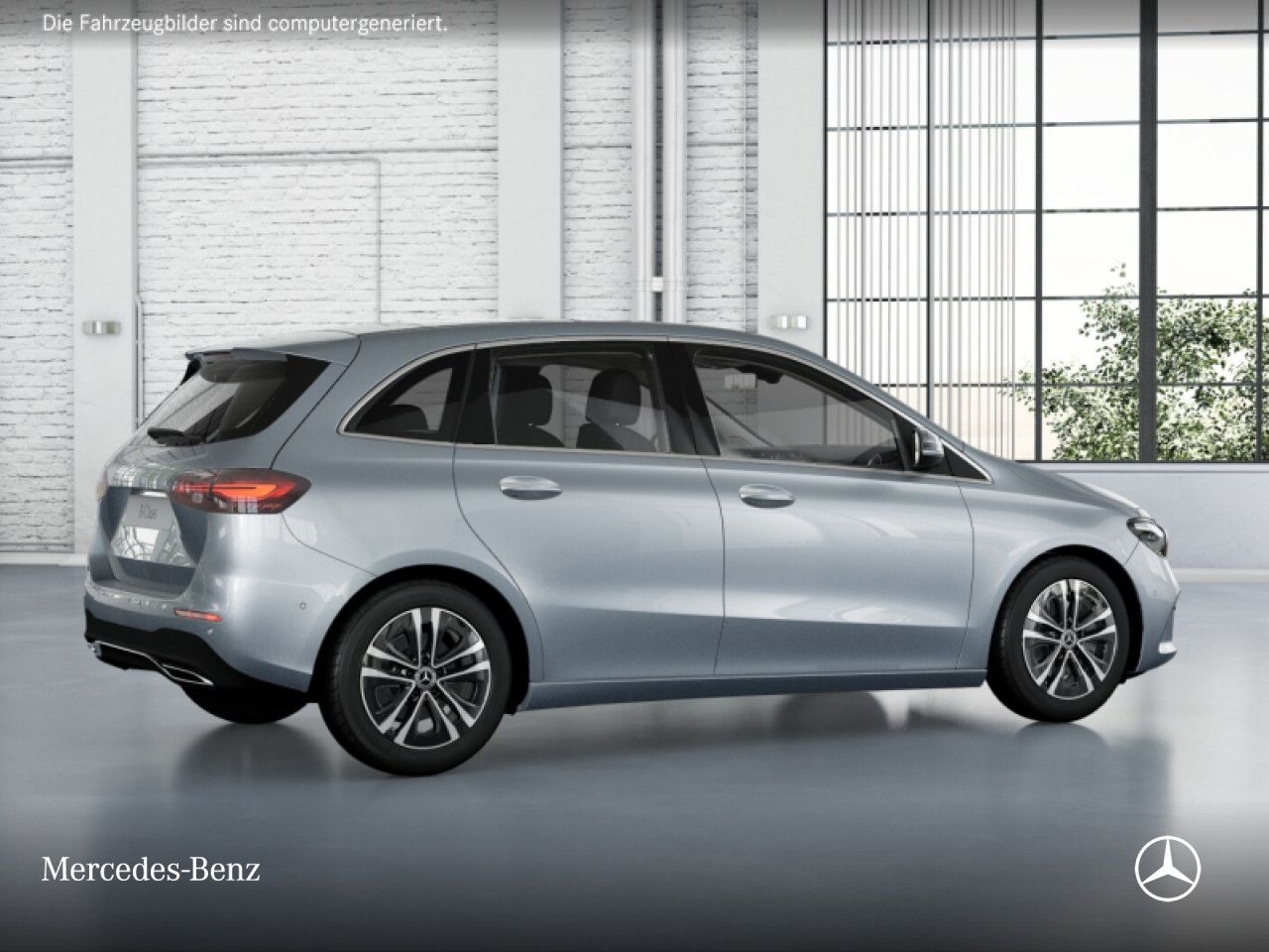 Mercedes-Benz B-Klasse – Bild 14