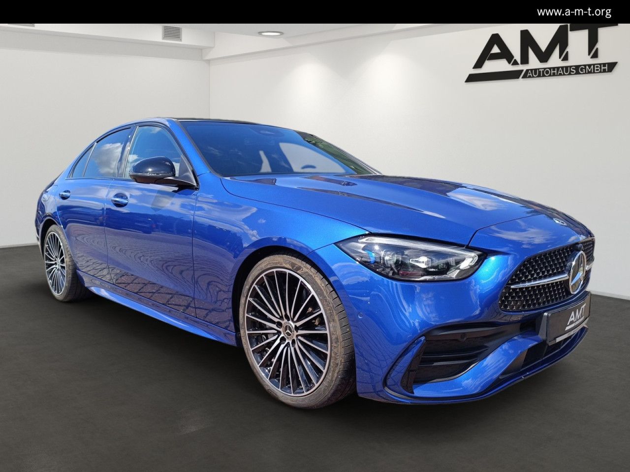 Mercedes-Benz C-Klasse – Bild 2
