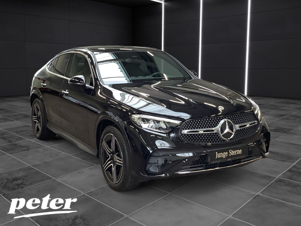 Mercedes-Benz GLC – Bild 3