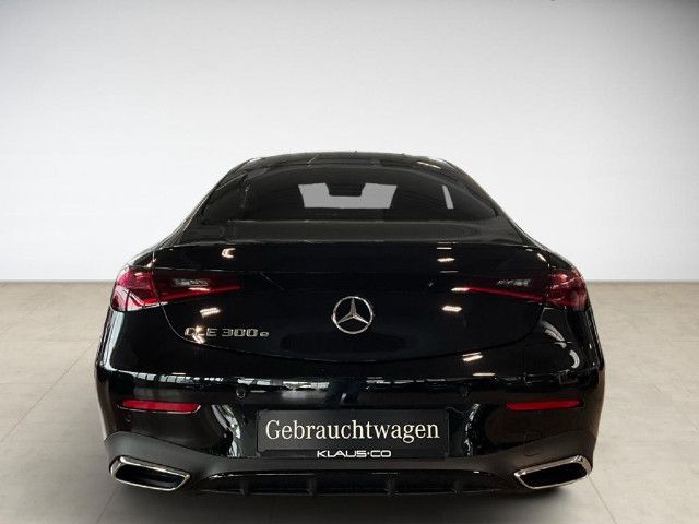 Mercedes-Benz CLE 300 Hybrid