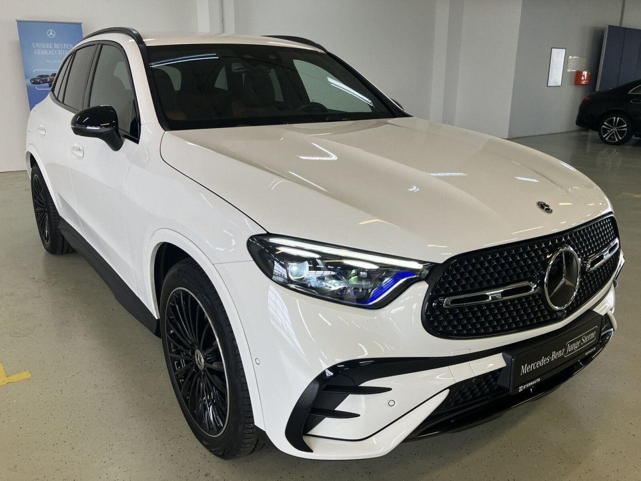 Mercedes-Benz GLC – Bild 4