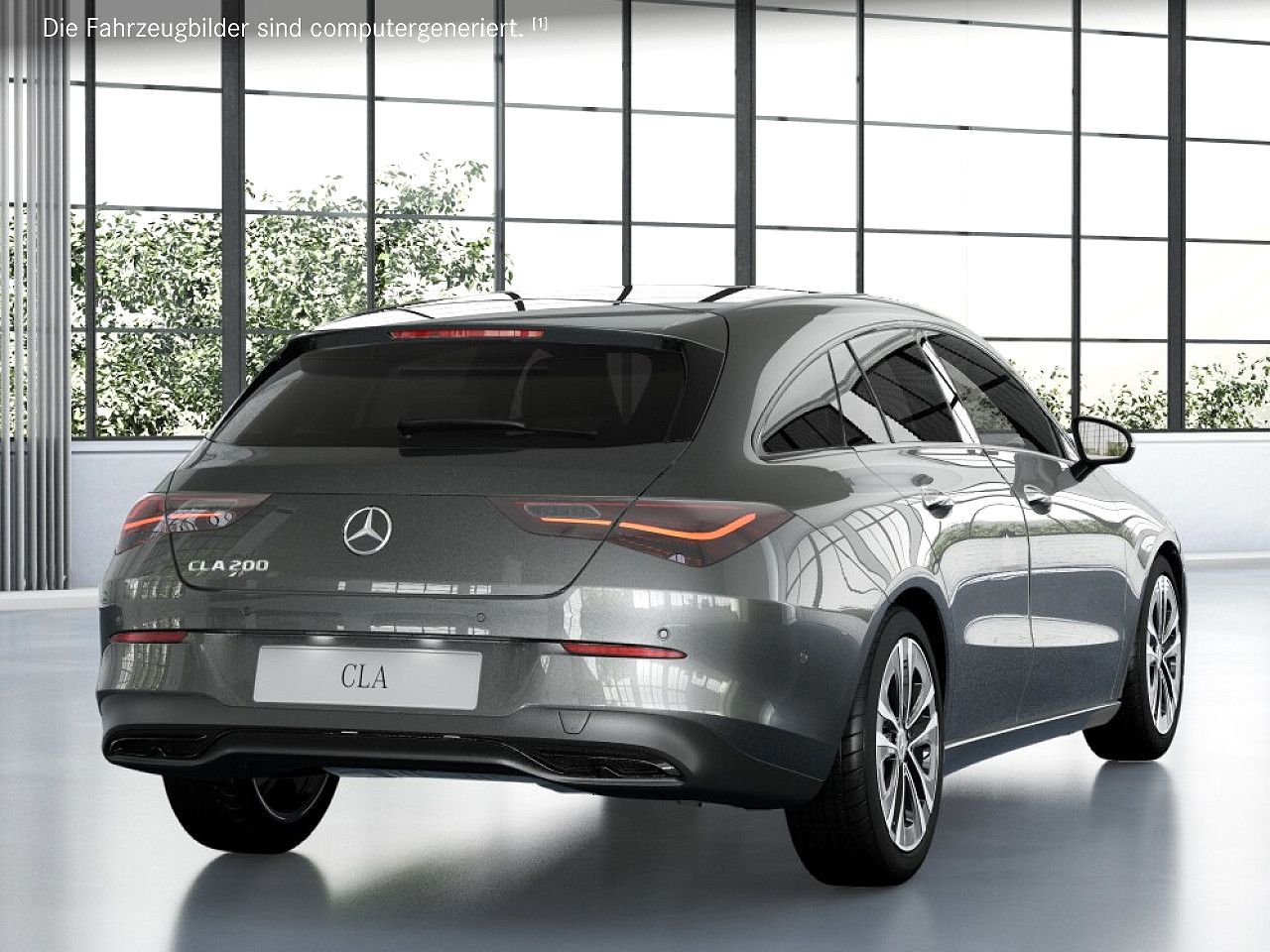 Mercedes-Benz CLA – Bild 18