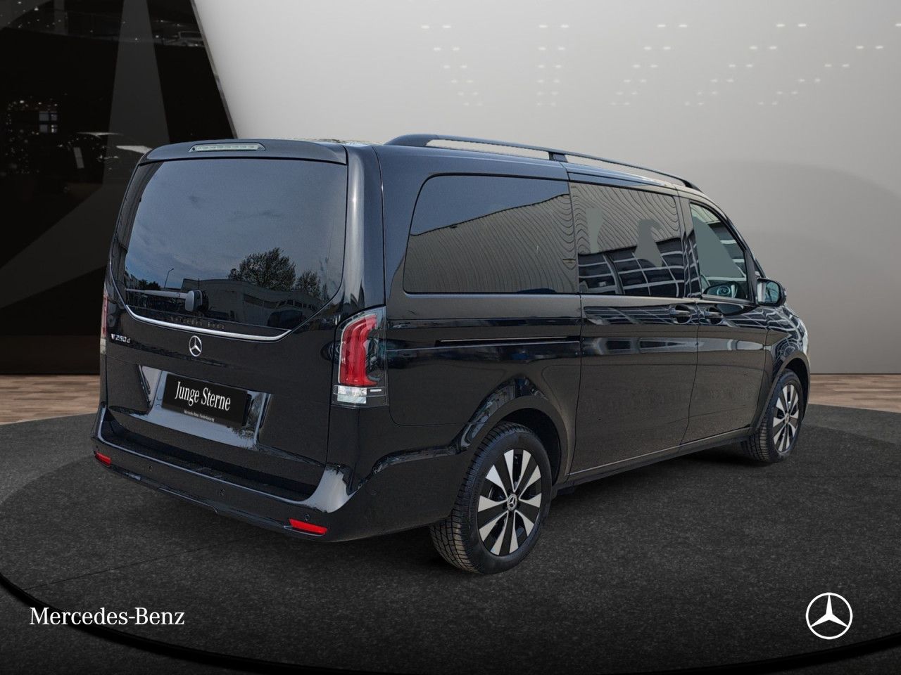 Mercedes-Benz V-Klasse – Bild 5