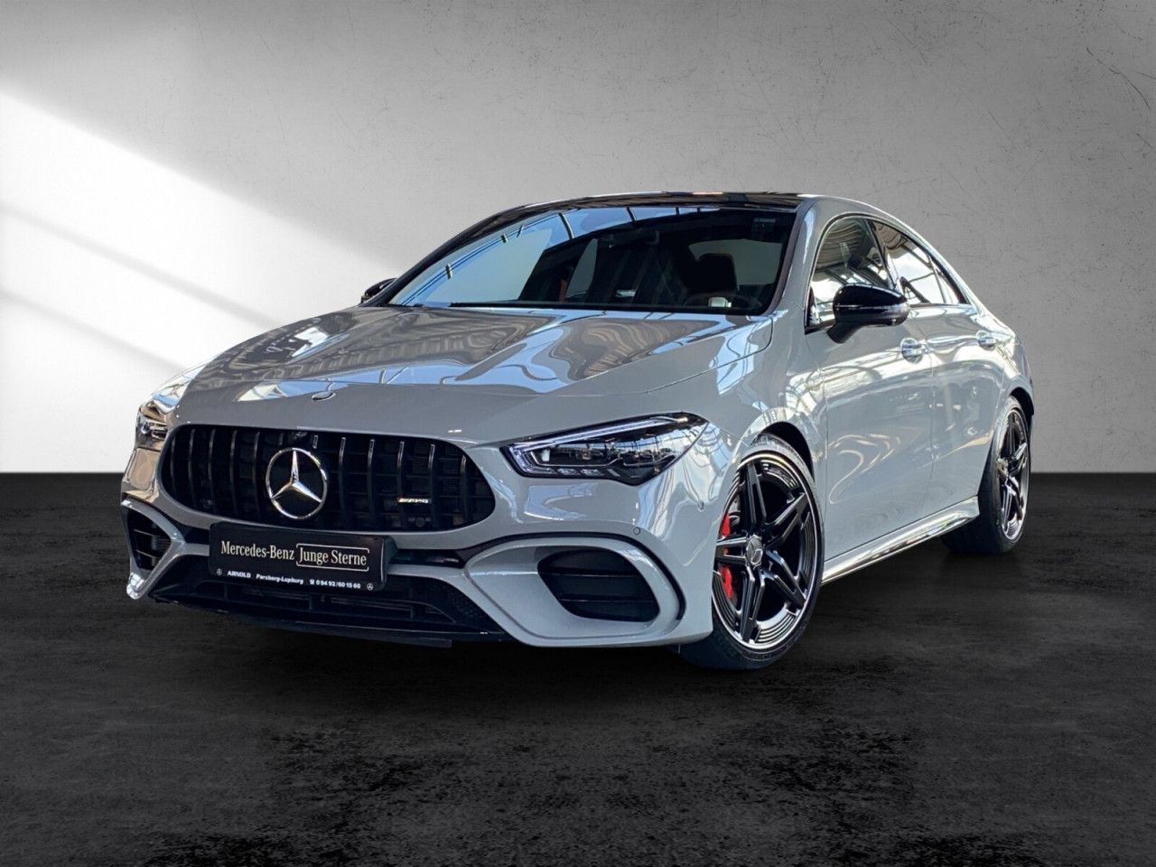 Mercedes-Benz CLA – Bild 2