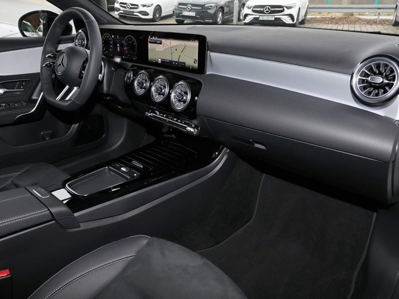 Mercedes-Benz A-Klasse – Bild 7
