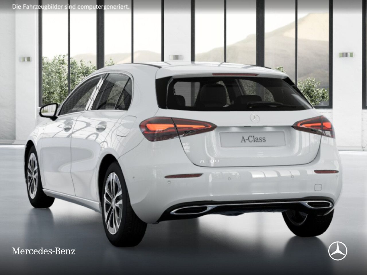 Mercedes-Benz A-Klasse – Bild 17