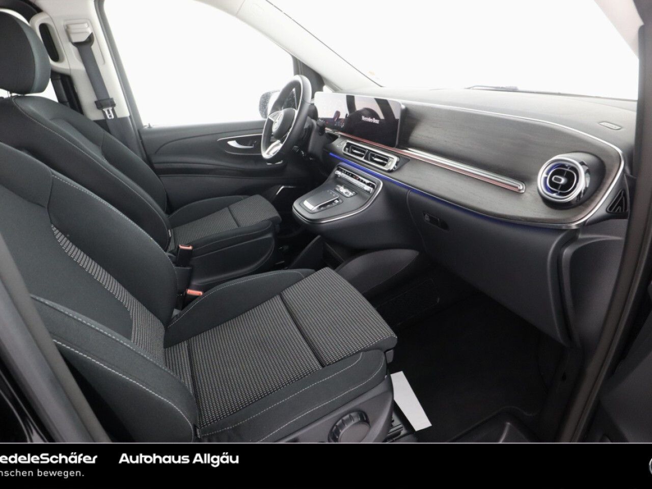 Mercedes-Benz V-Klasse – Bild 8