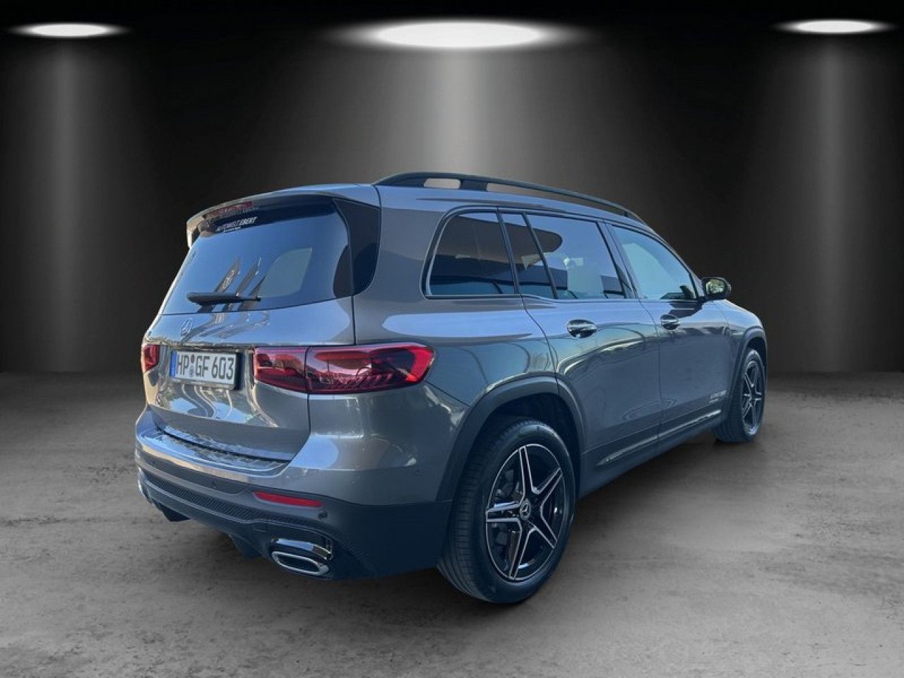 Mercedes-Benz GLB – Bild 5