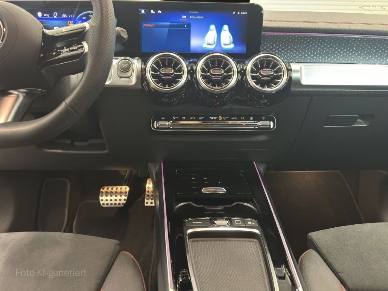 Mercedes-Benz EQB – Bild 8