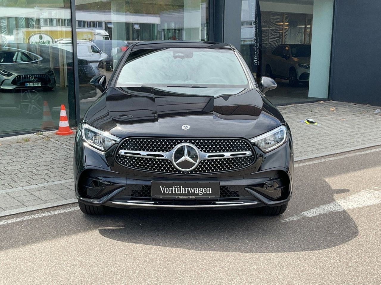 Mercedes-Benz GLC – Bild 4