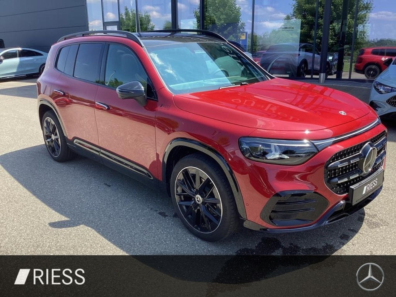 Mercedes-Benz GLB – Bild 3
