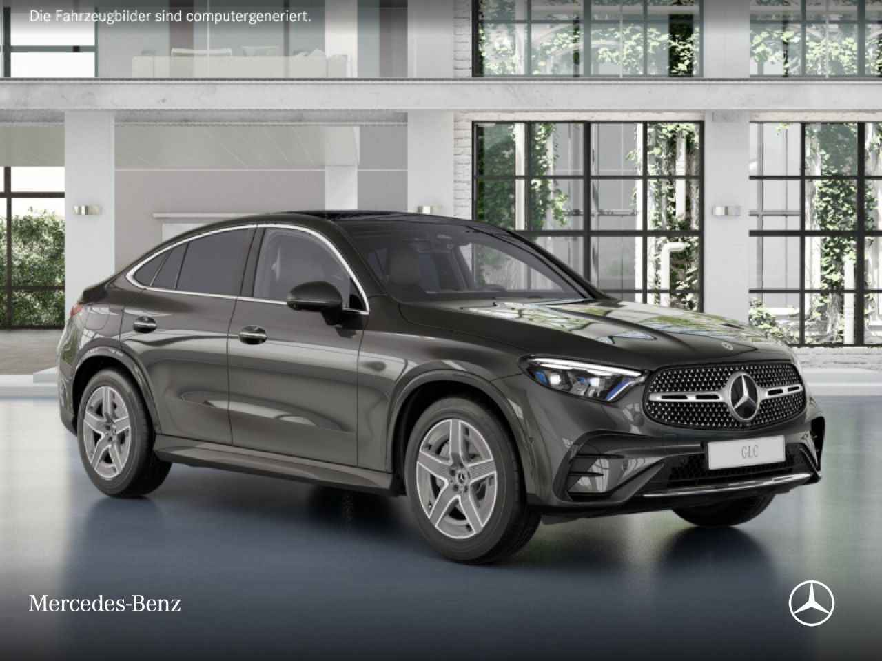Mercedes-Benz GLC – Bild 15