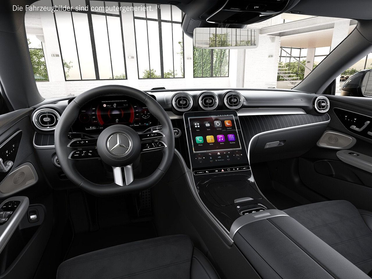 Mercedes-Benz CLE – Bild 21