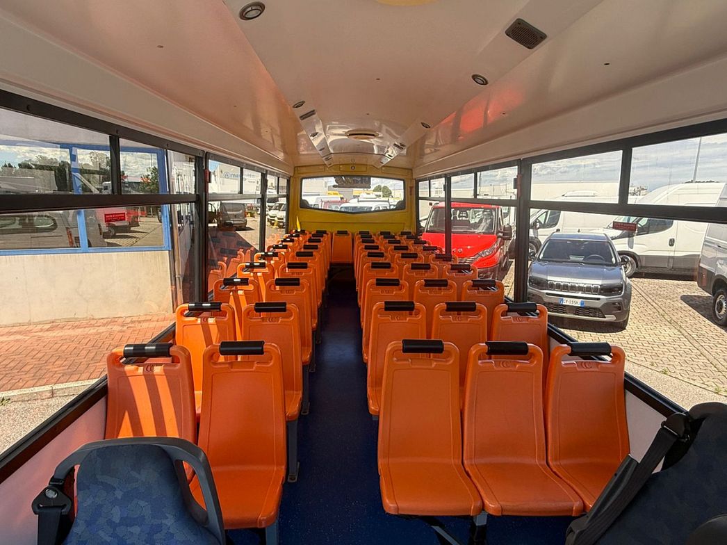 IVECO | 65C18 CACCIAMALI
