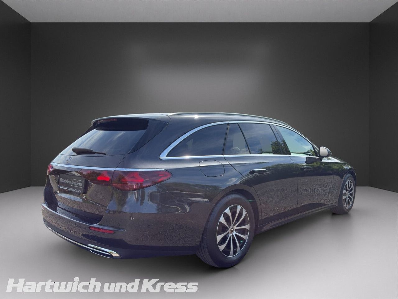 Mercedes-Benz E-Klasse – Bild 7