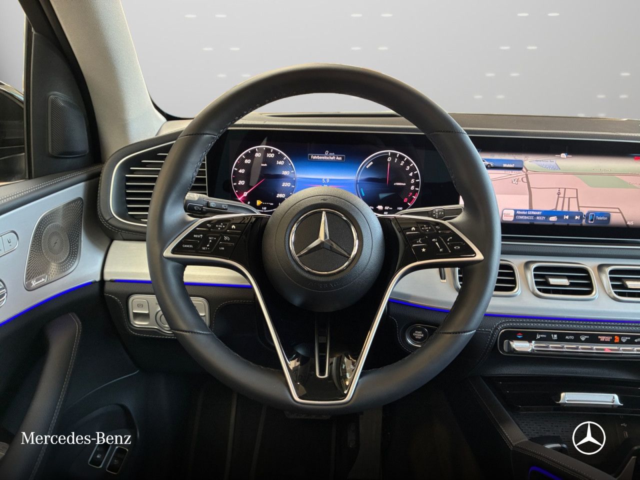 Mercedes-Benz GLE – Bild 11