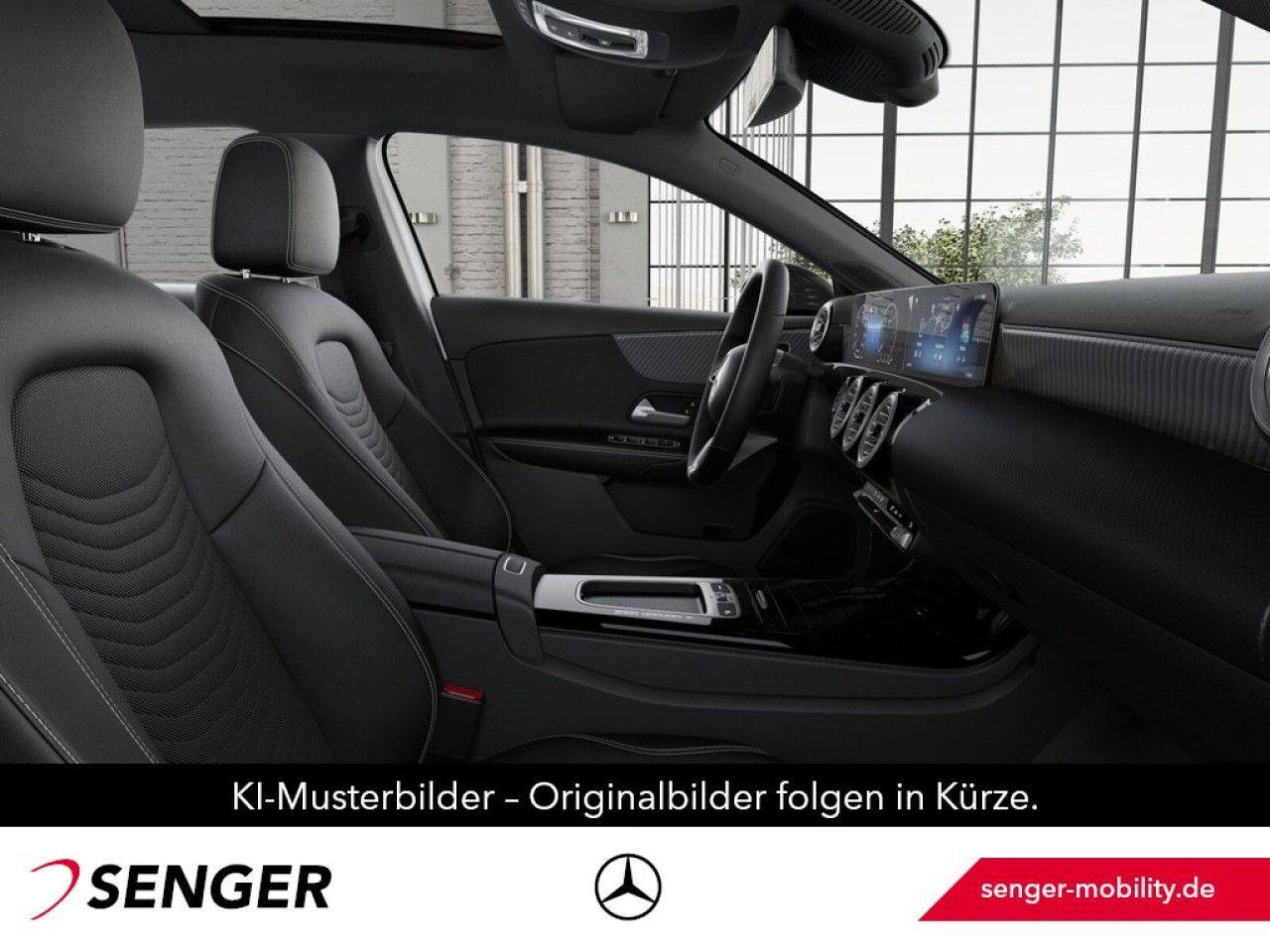Mercedes-Benz A-Klasse – Bild 12