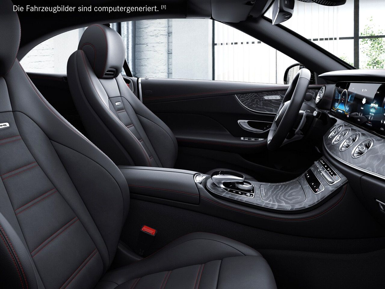 Mercedes-Benz E-Klasse – Bild 23