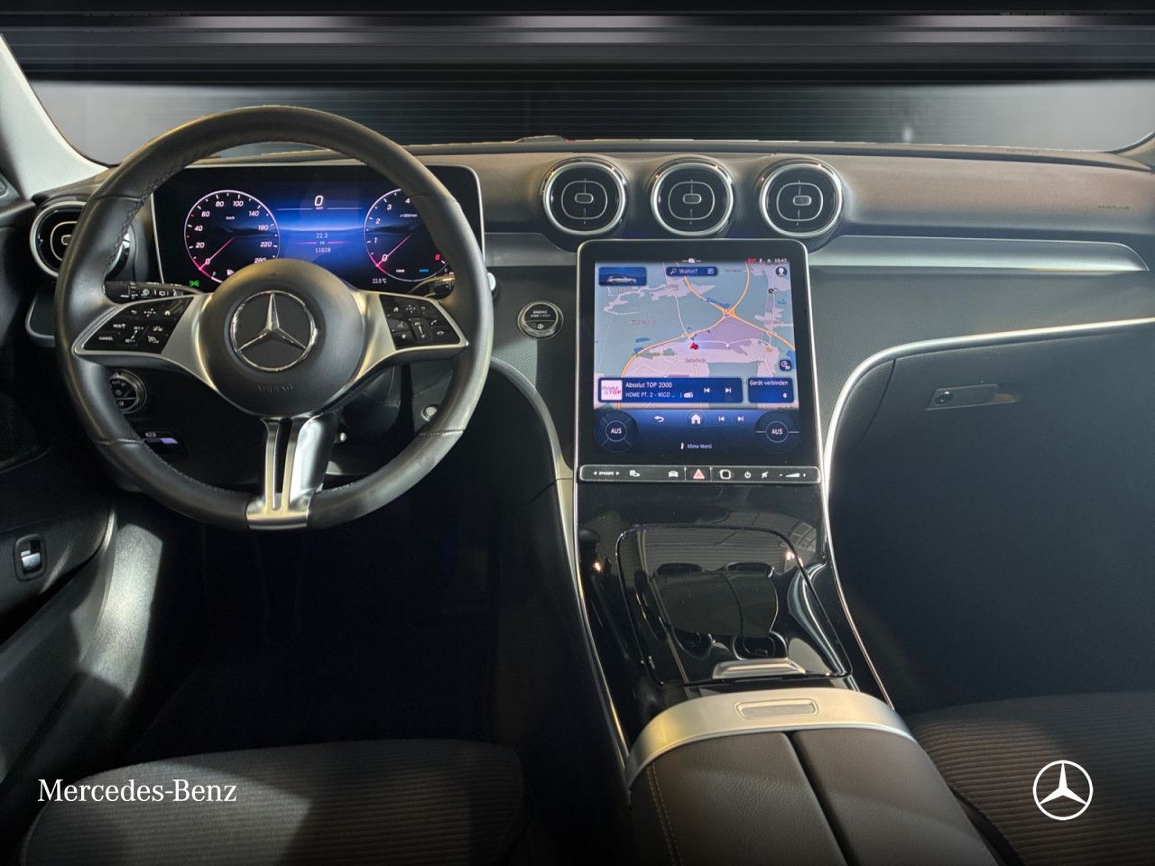 Mercedes-Benz C-Klasse – Bild 11