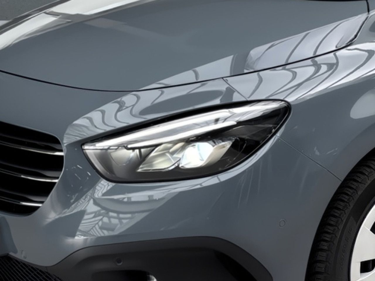 Mercedes-Benz T-Klasse – Bild 2
