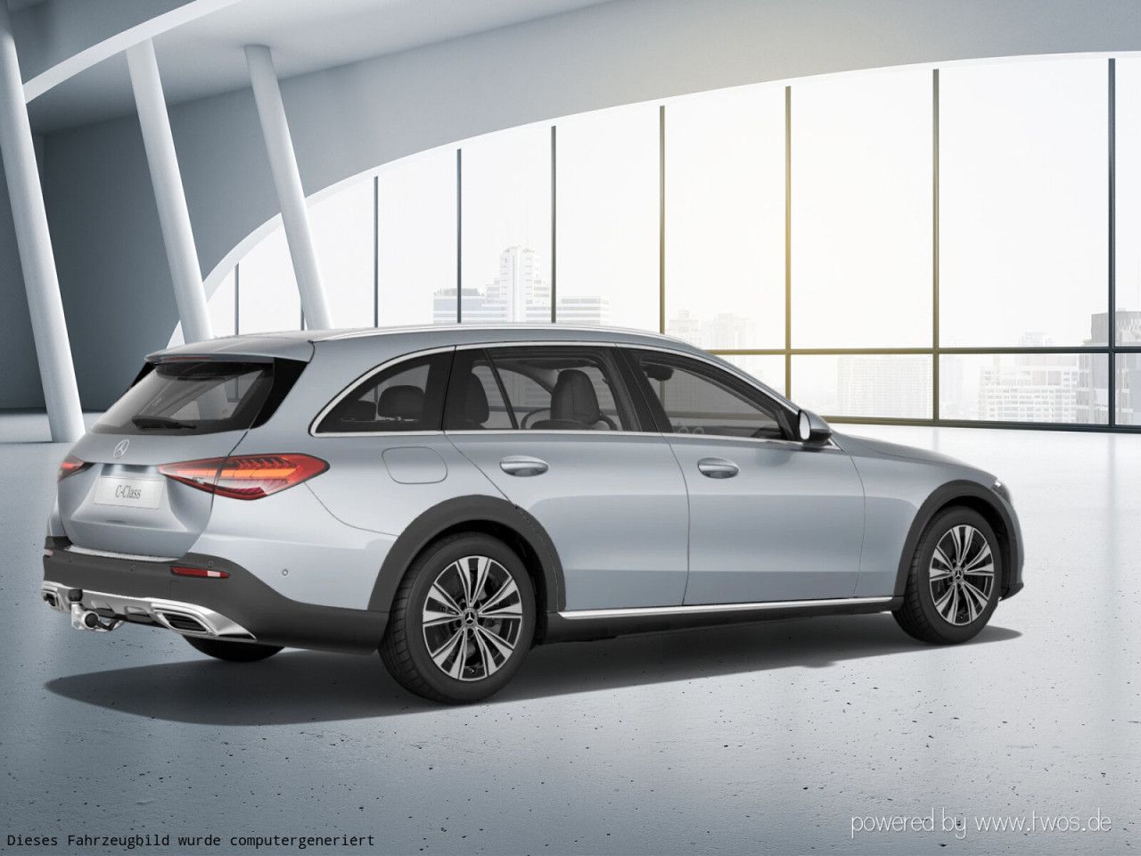 Mercedes-Benz C-Klasse – Bild 10