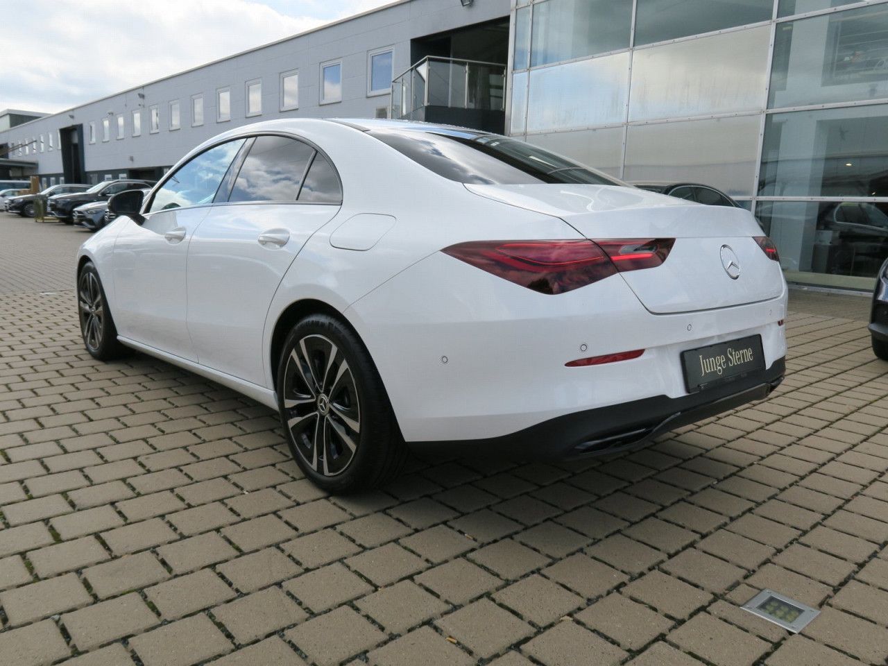 Mercedes-Benz CLA – Bild 13