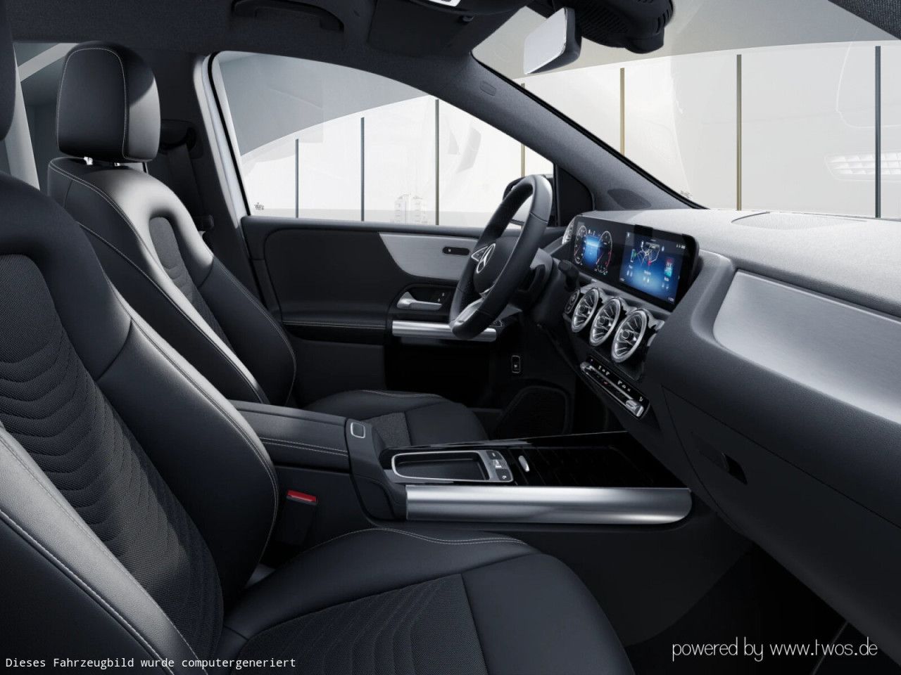 Mercedes-Benz B-Klasse – Bild 23