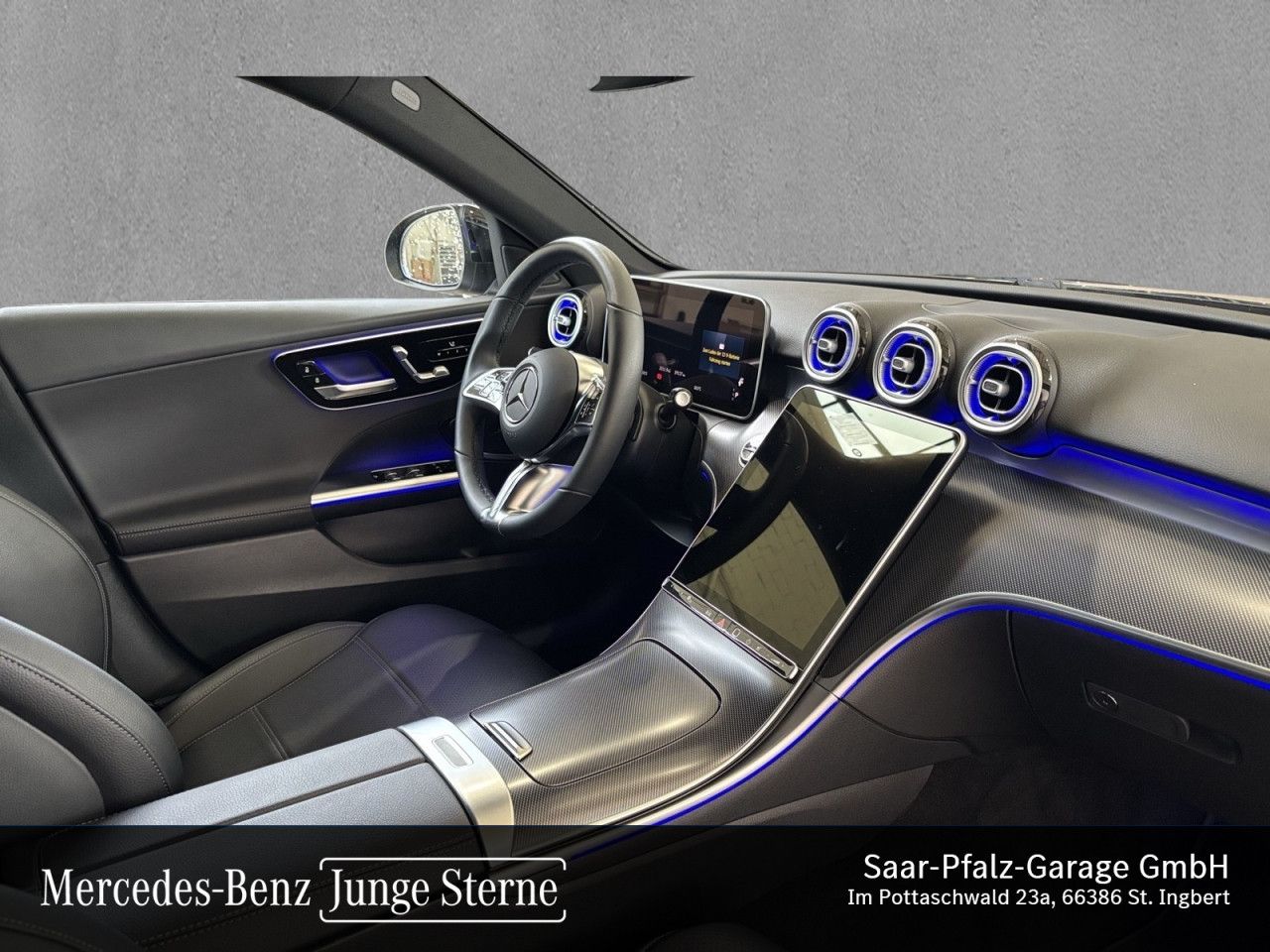 Mercedes-Benz C-Klasse – Bild 8