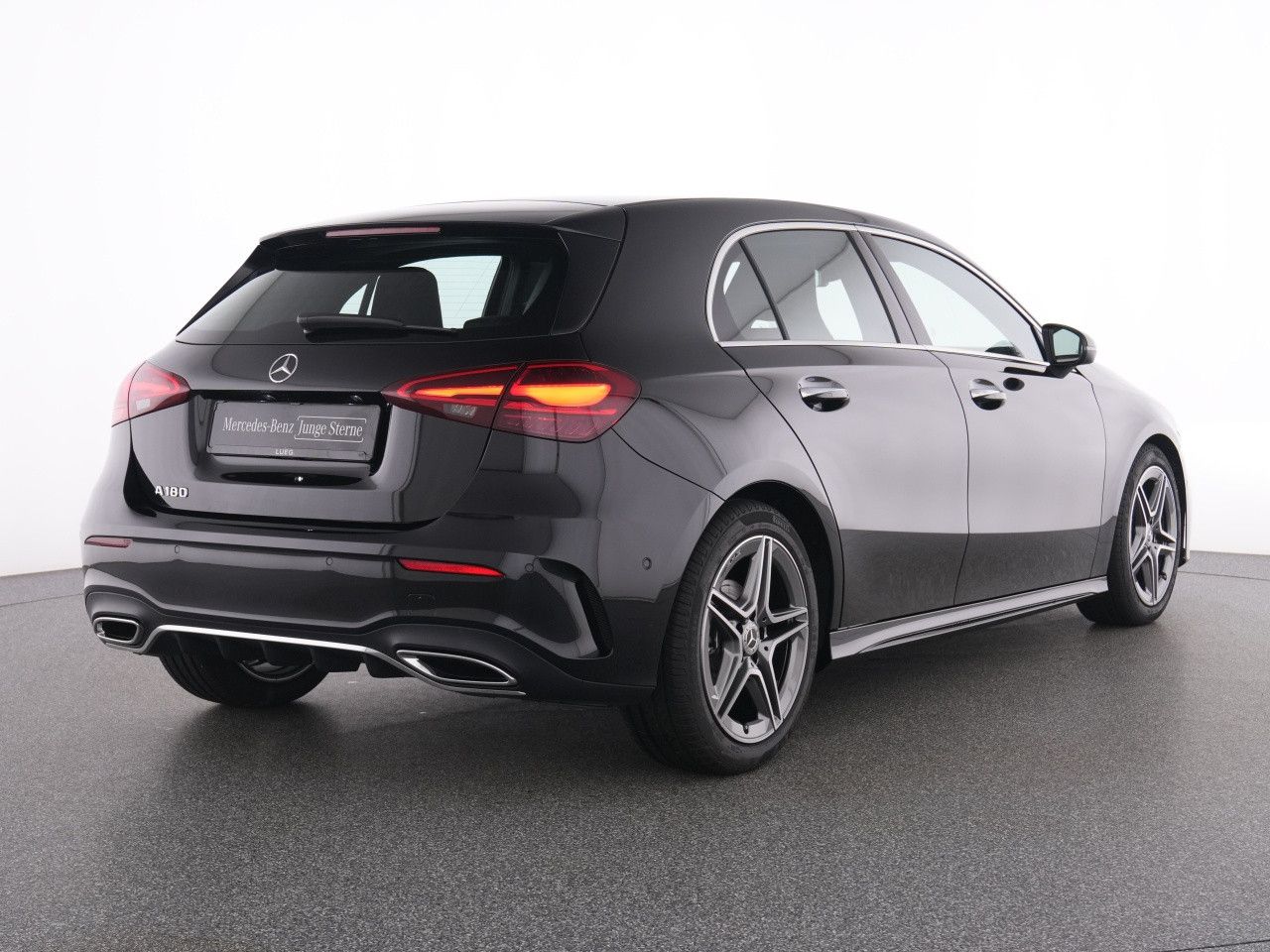 Mercedes-Benz A-Klasse – Bild 2