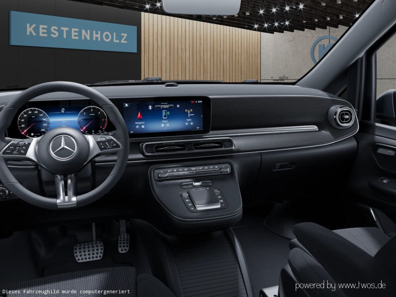 Mercedes-Benz V-Klasse – Bild 7